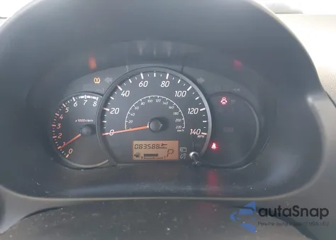 2018 Mitsubishi Mirage Es z USA, uszkodzony, nr VIN ML32A3HJ4JH009729